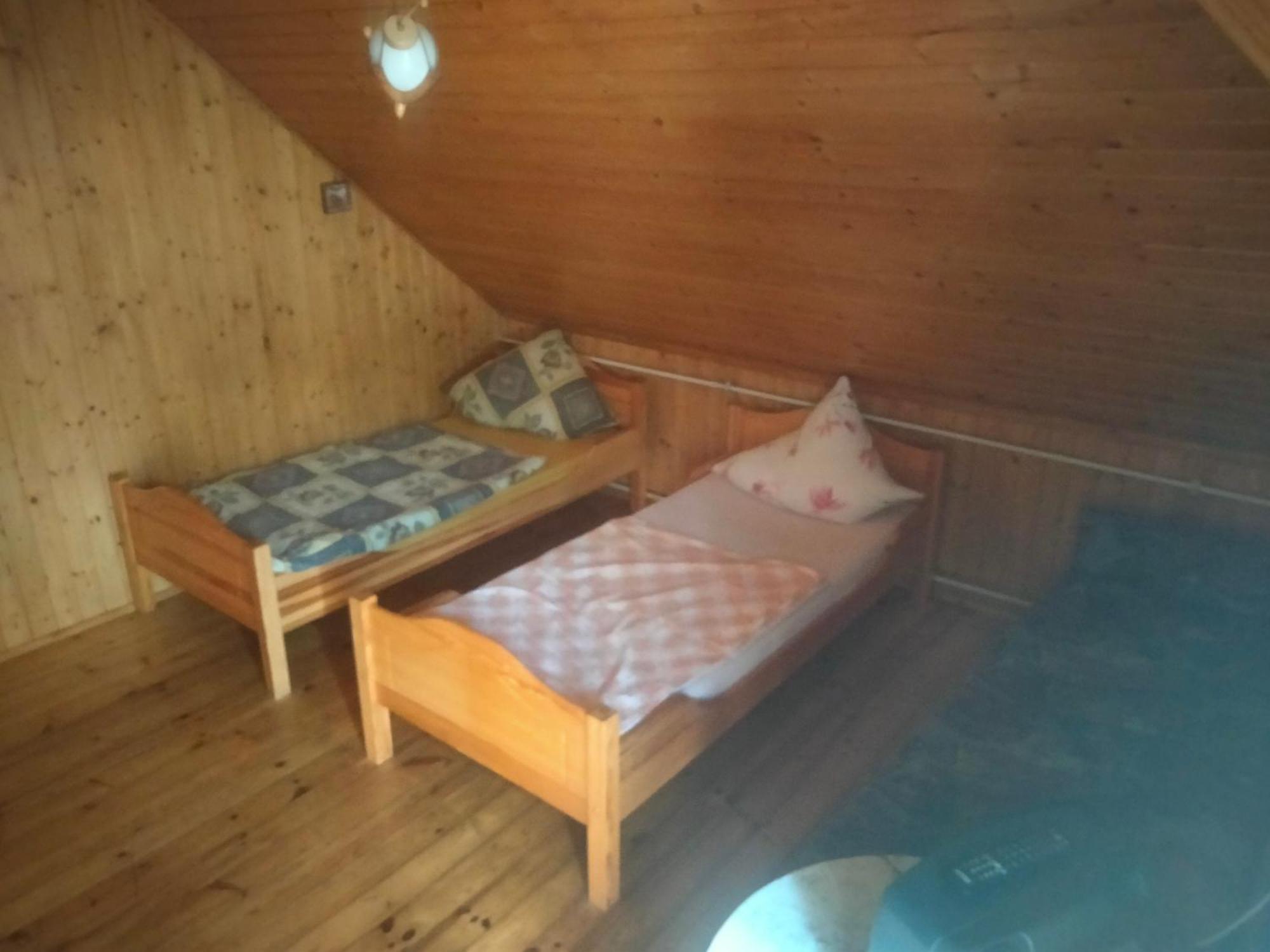 Pod Piramida Villa Lugniany Room photo