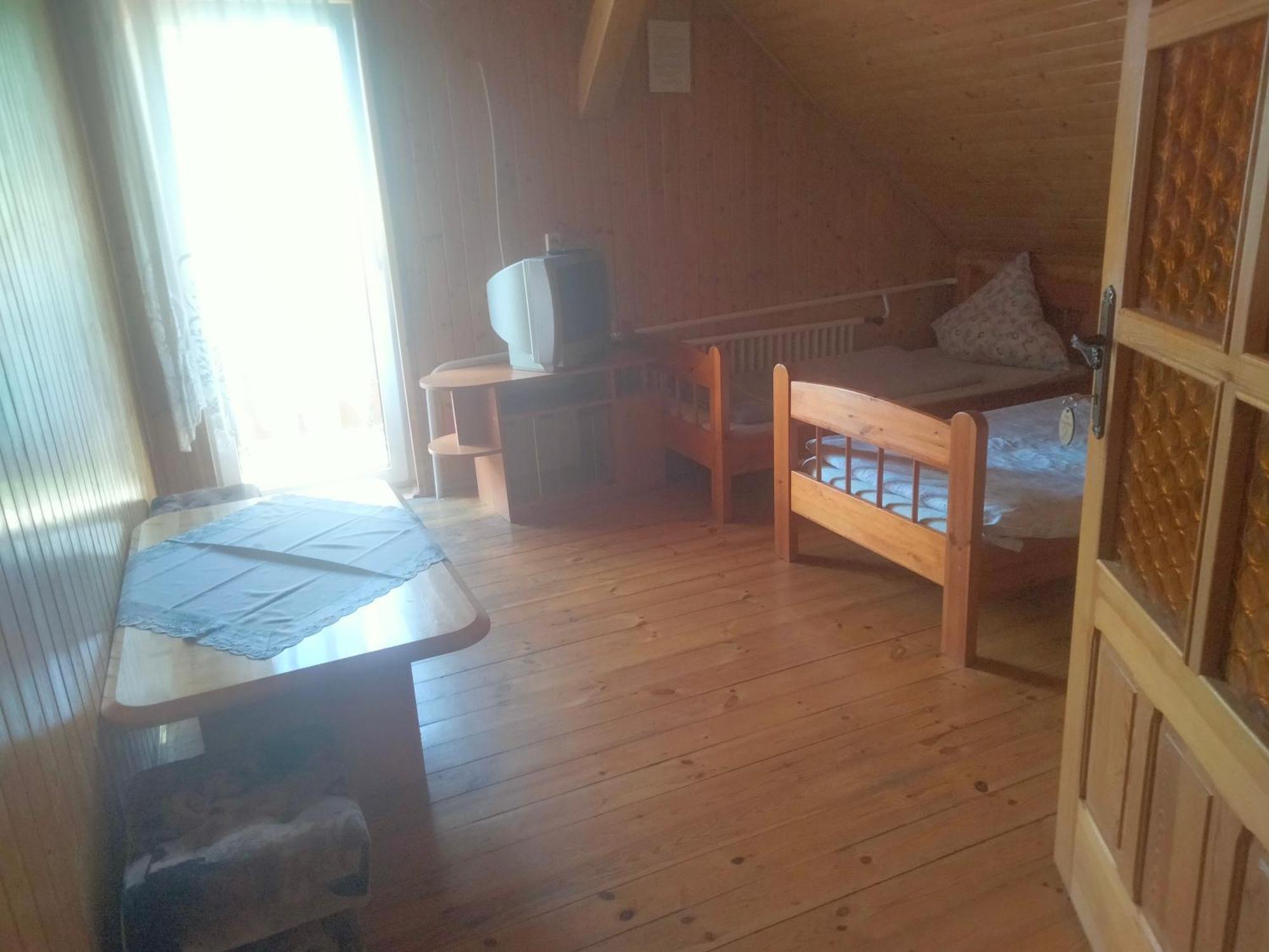 Pod Piramida Villa Lugniany Room photo