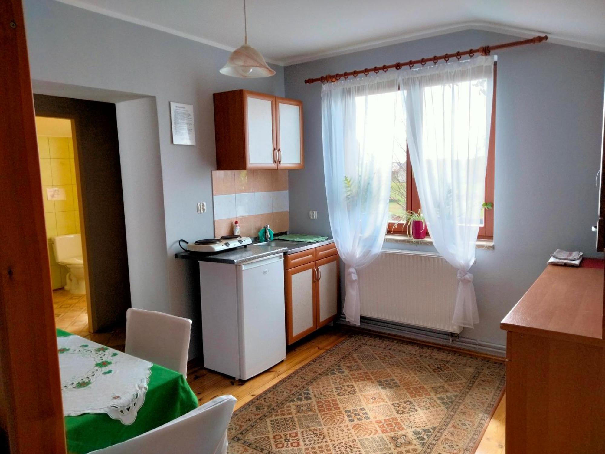Pod Piramida Villa Lugniany Room photo